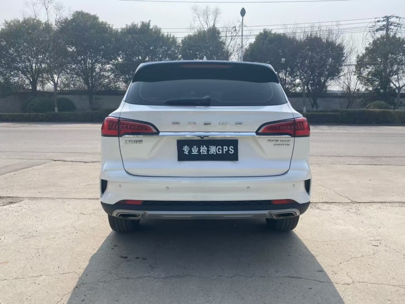 21年徐州荣威RX5