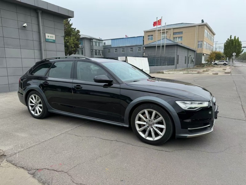 19年徐州奥迪A6L