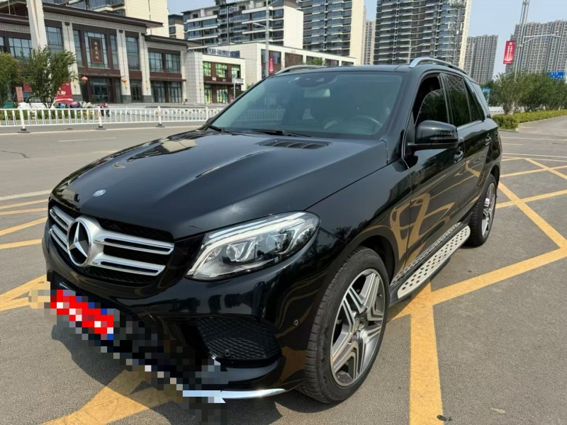 16年济宁奔驰GLE