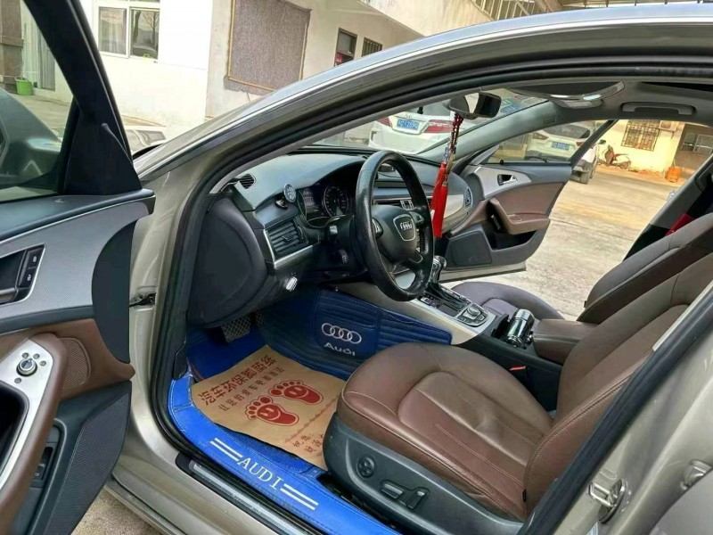 14年徐州奥迪A6L