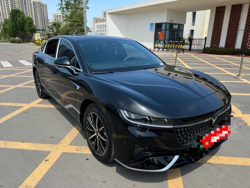 24年济宁岚图汽车追光