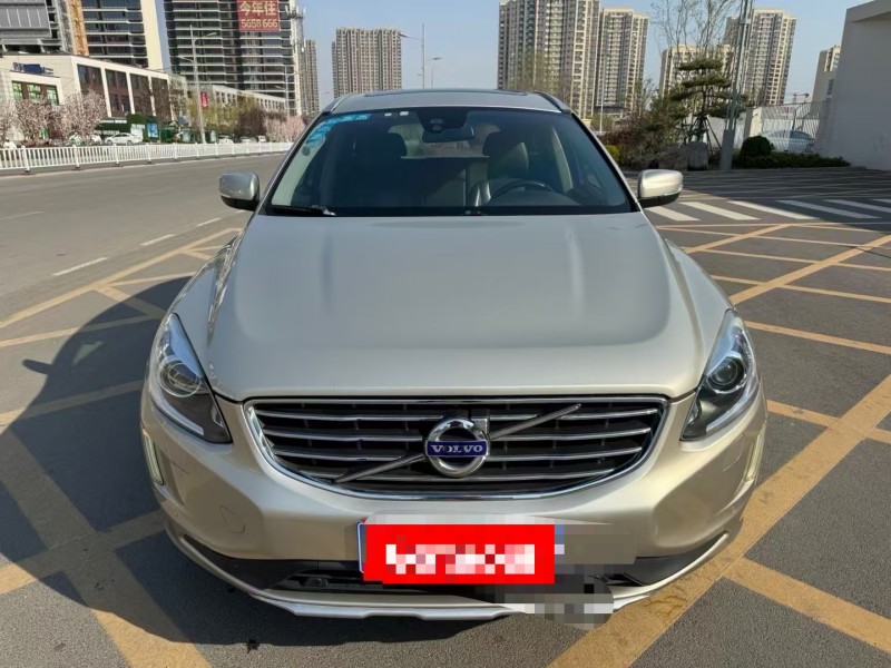 17年济宁沃尔沃XC60