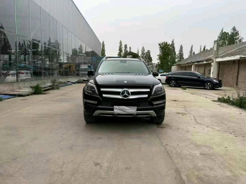 16年徐州奔驰GLS