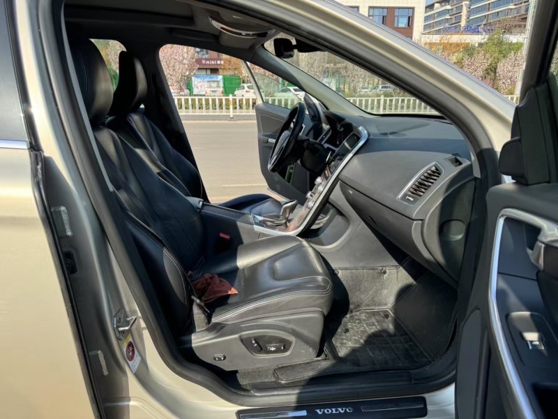 17年济宁沃尔沃XC60