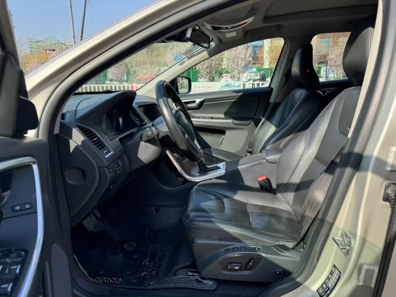 17年济宁沃尔沃XC60