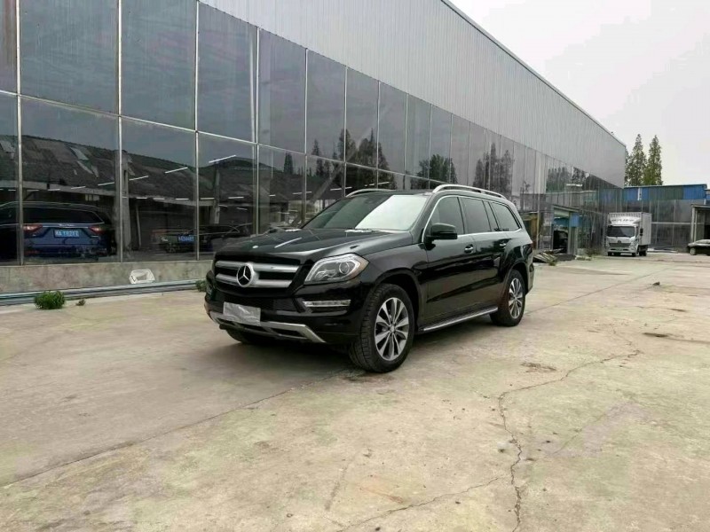 16年徐州奔驰GLS