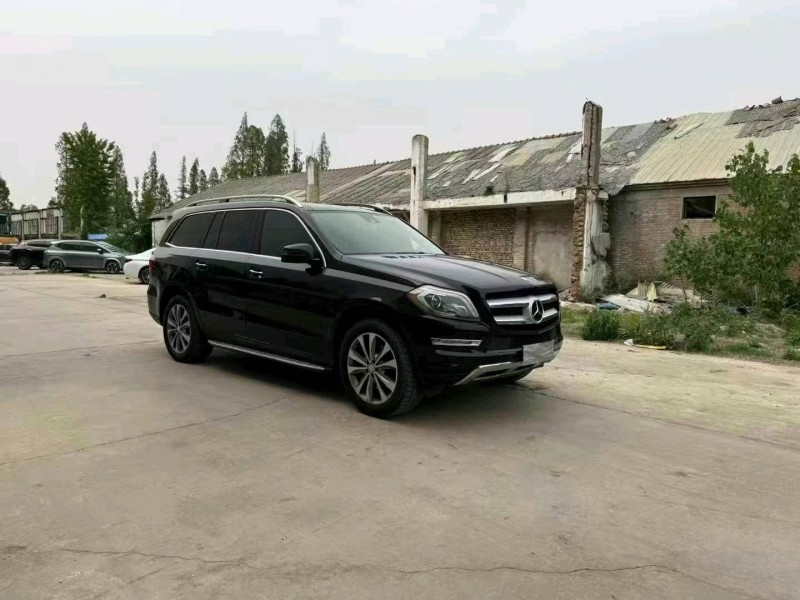 16年徐州奔驰GLS