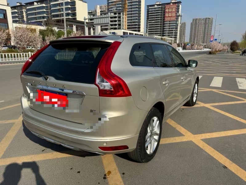 17年济宁沃尔沃XC60