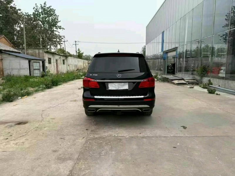 16年徐州奔驰GLS