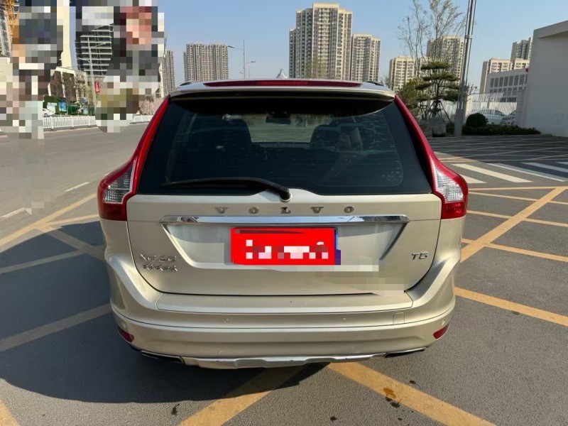 17年济宁沃尔沃XC60