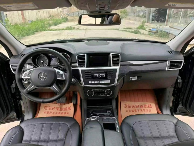 16年徐州奔驰GLS