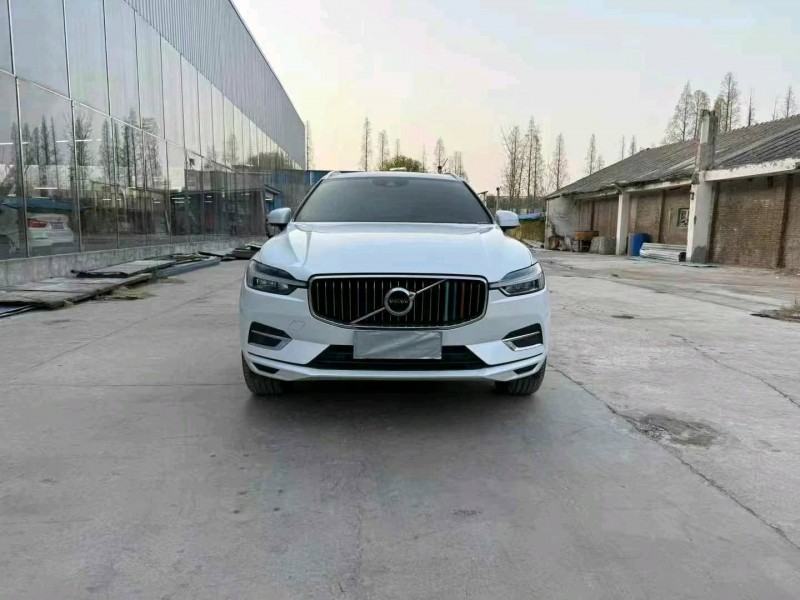 20年徐州沃尔沃XC60