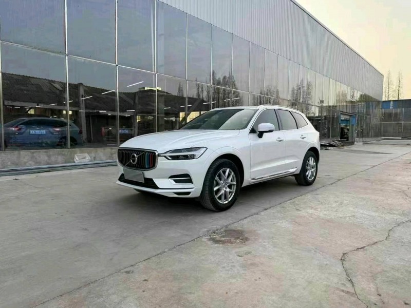 20年徐州沃尔沃XC60