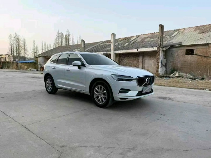 20年徐州沃尔沃XC60