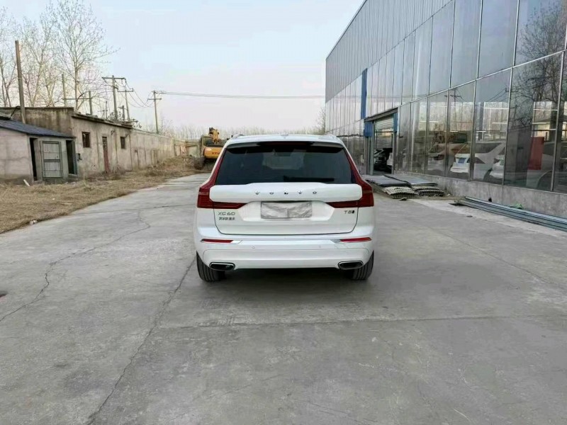 20年徐州沃尔沃XC60