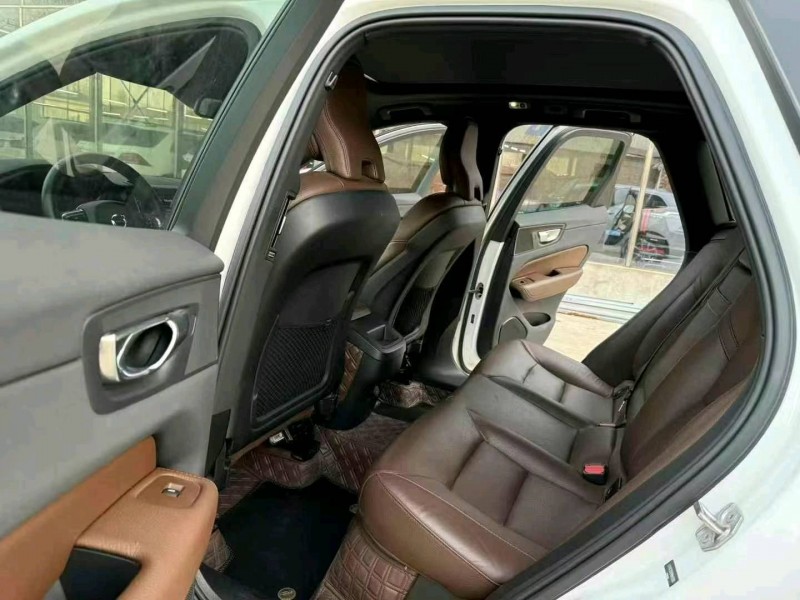 20年徐州沃尔沃XC60