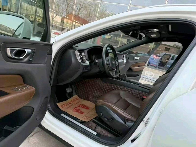 20年徐州沃尔沃XC60