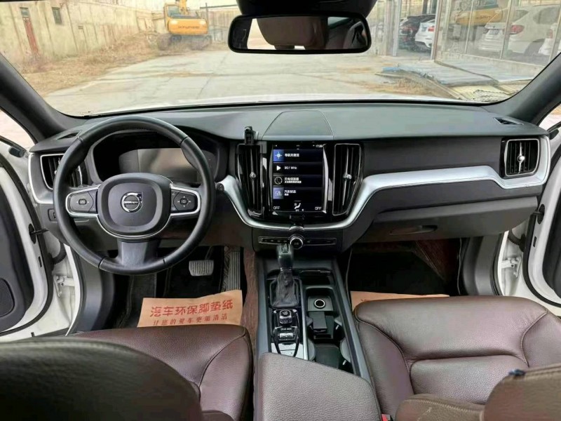20年徐州沃尔沃XC60