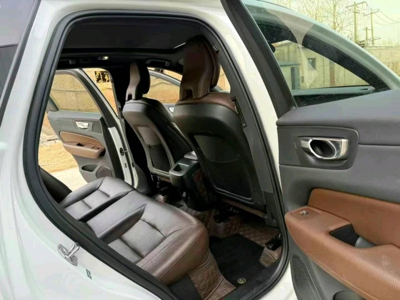 20年徐州沃尔沃XC60