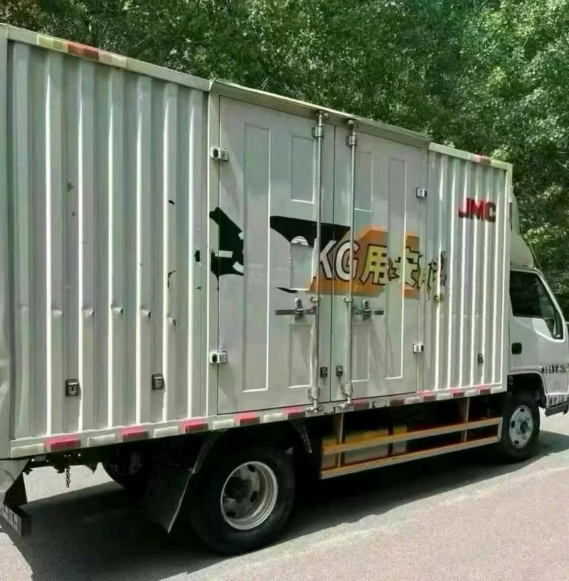 22年金华江铃顺达