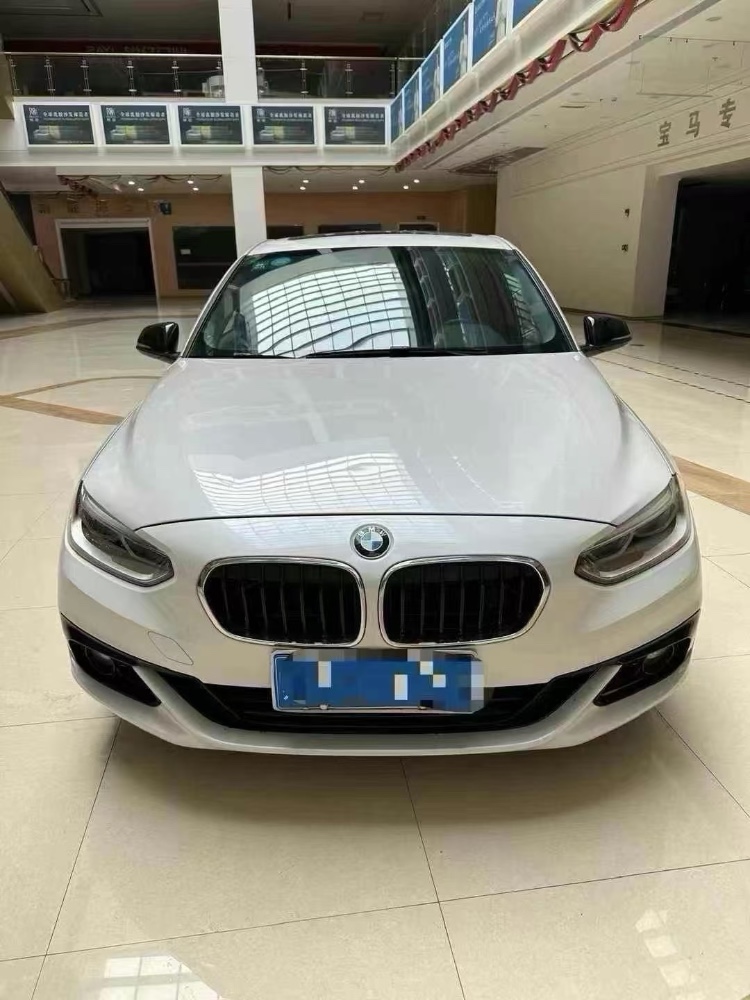 19年蚌埠宝马1系