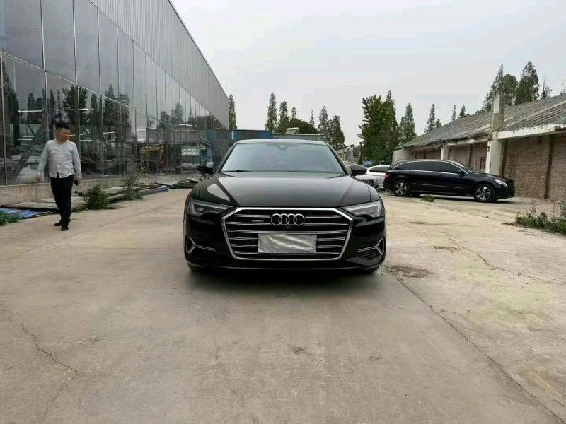 23年徐州奥迪A6L