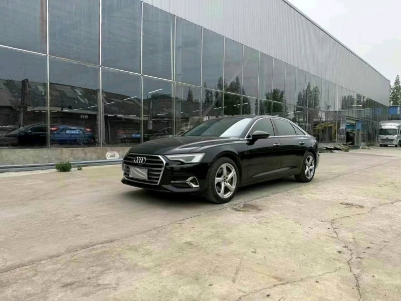 23年徐州奥迪A6L