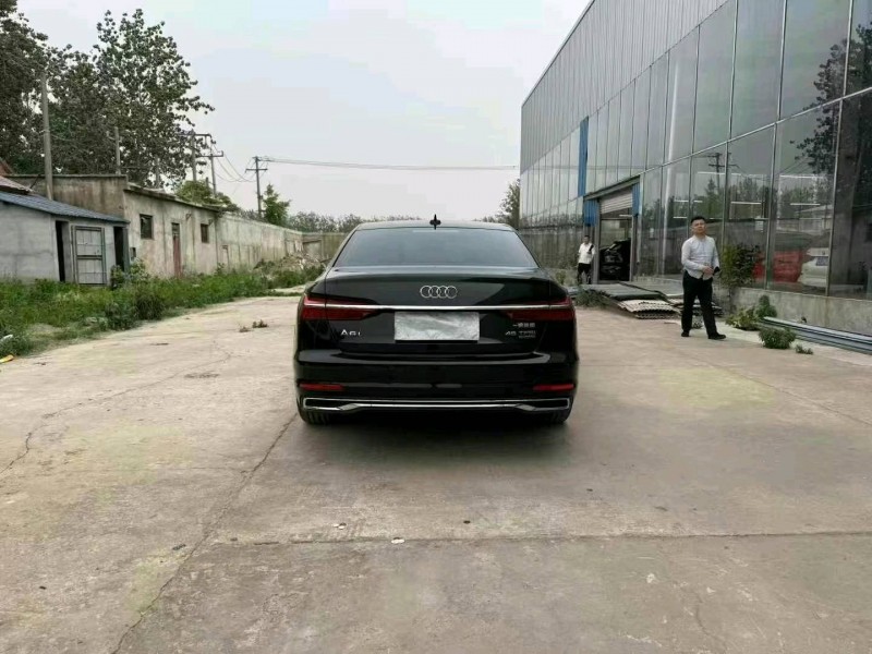 23年徐州奥迪A6L