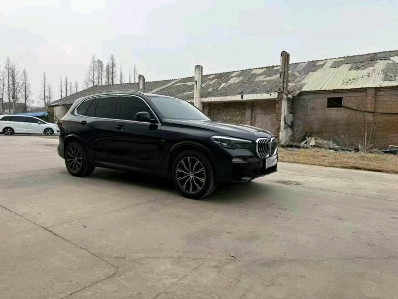21年徐州宝马X5