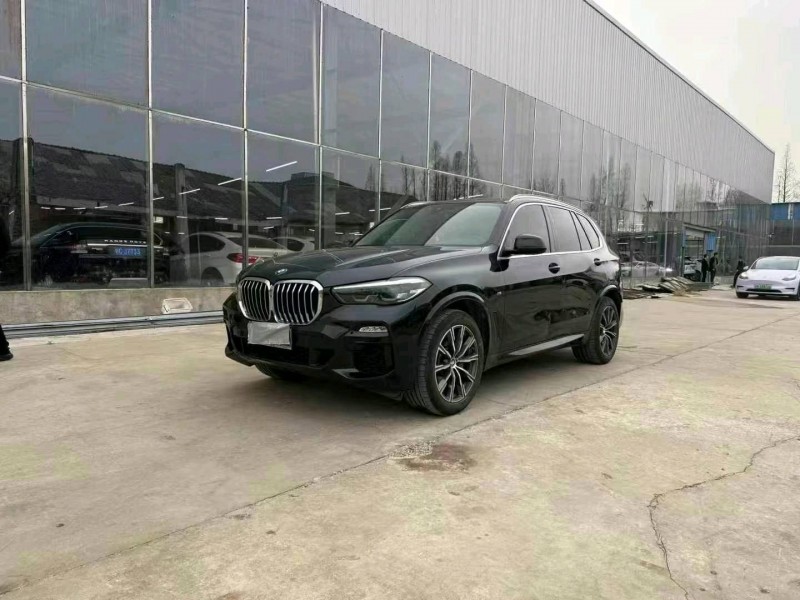 21年徐州宝马X5