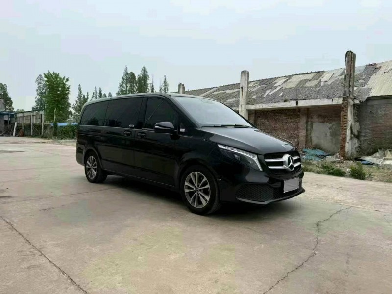 23年徐州奔驰V