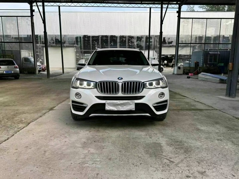 18年徐州宝马X4