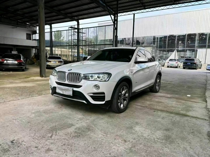 18年徐州宝马X4