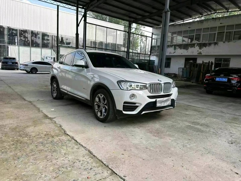 18年徐州宝马X4