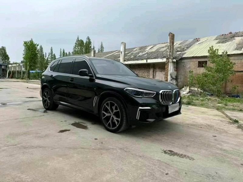 23年徐州宝马X5