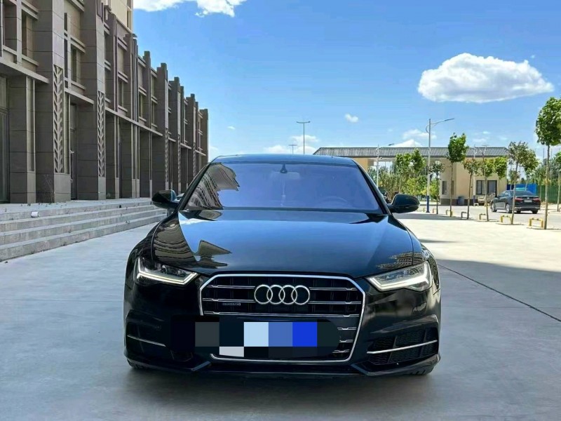20年保定奥迪A6L