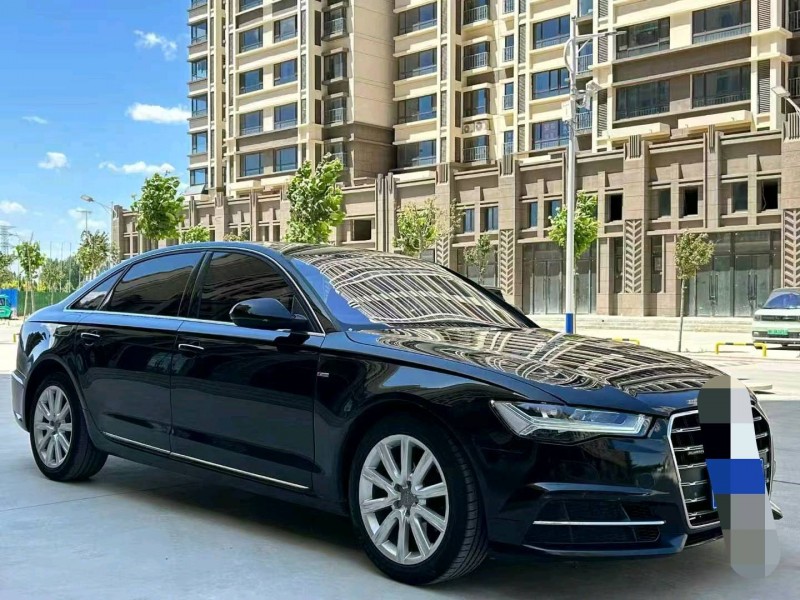 20年保定奥迪A6L