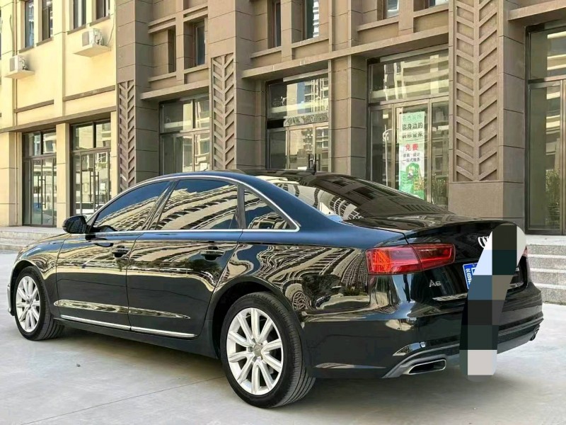 20年保定奥迪A6L