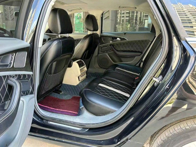 20年保定奥迪A6L