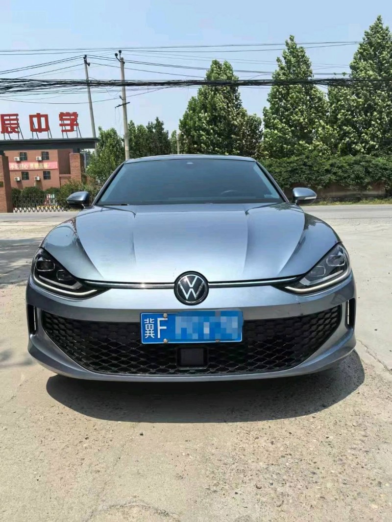 22年保定大众凌渡