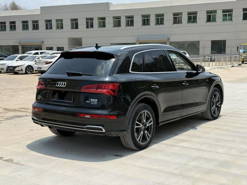 19年阜阳奥迪Q5