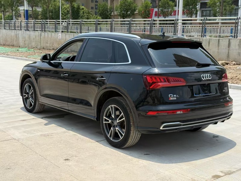 19年阜阳奥迪Q5