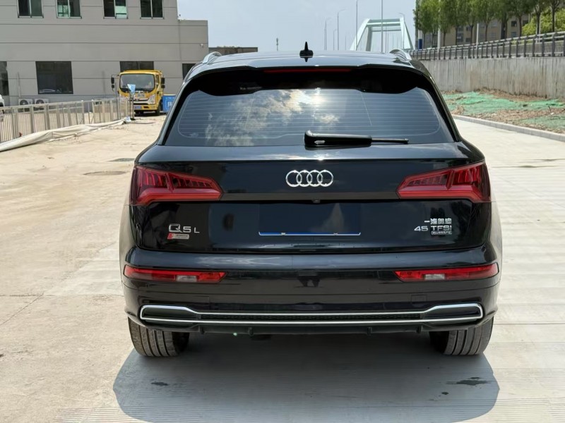 19年阜阳奥迪Q5