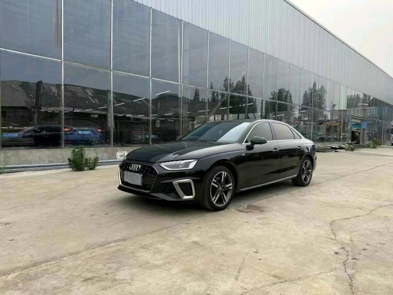 20年徐州奥迪A4L
