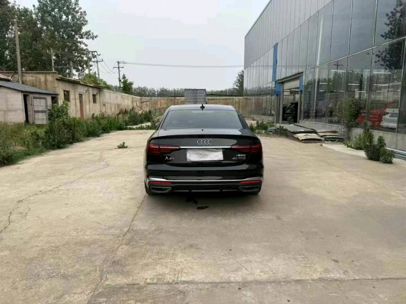 20年徐州奥迪A4L