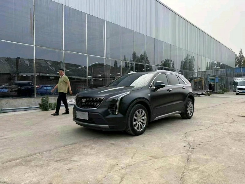 22年徐州凯迪拉克XT4