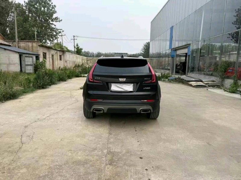 22年徐州凯迪拉克XT4