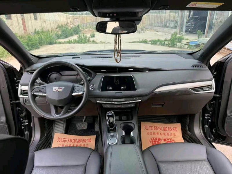 22年徐州凯迪拉克XT4