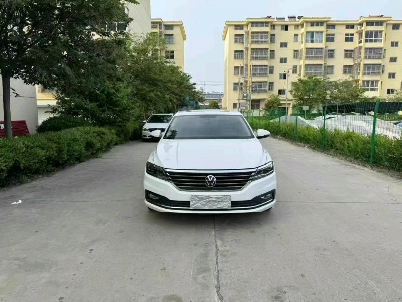 21年徐州大众朗逸