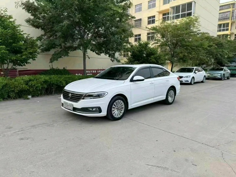 21年徐州大众朗逸